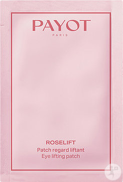 Payot Roselift eye patches 10x2 pieces