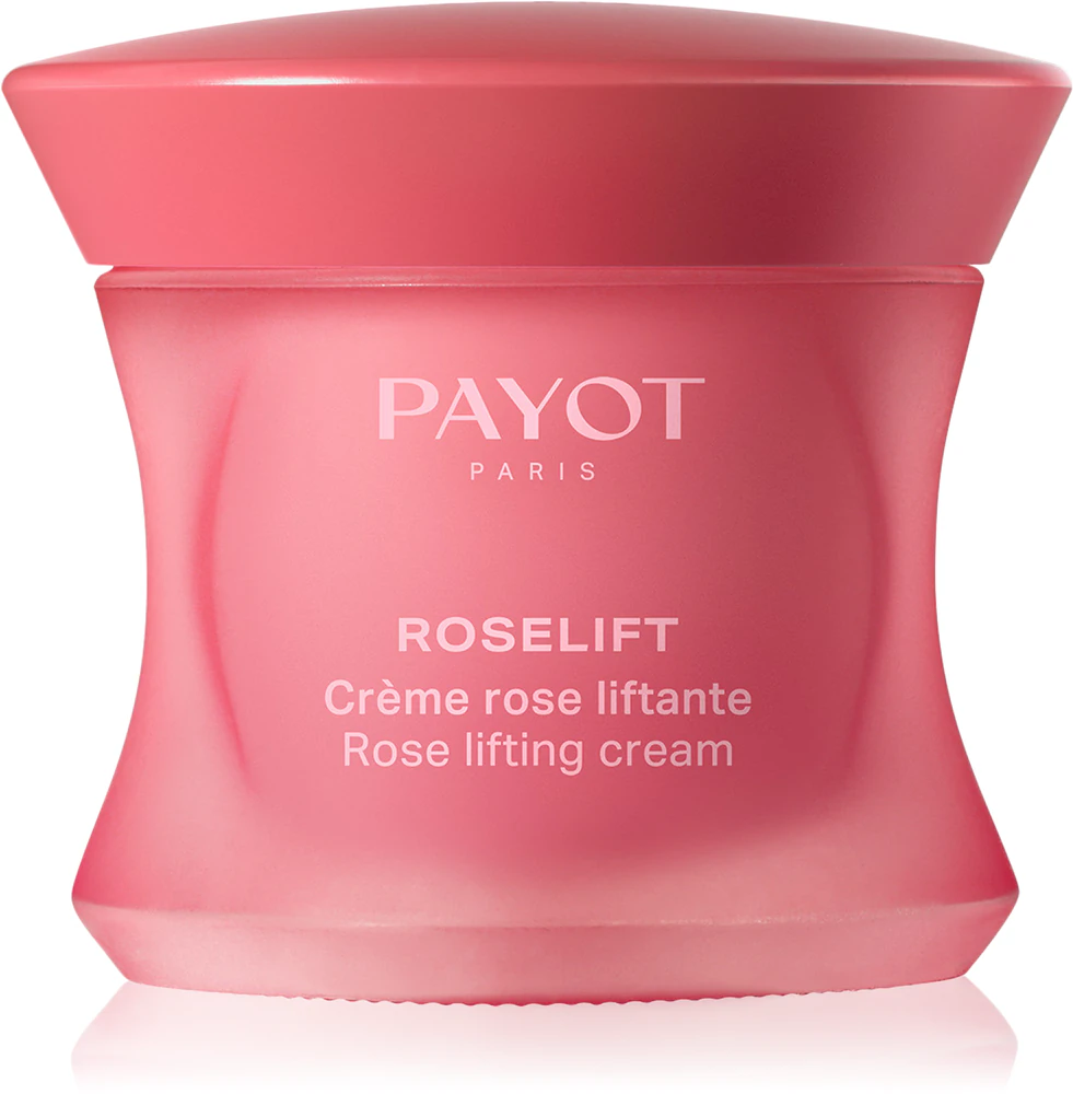 Payot Roselift Crème Rose Liftante strengthening cream with anti-wrinkle effect