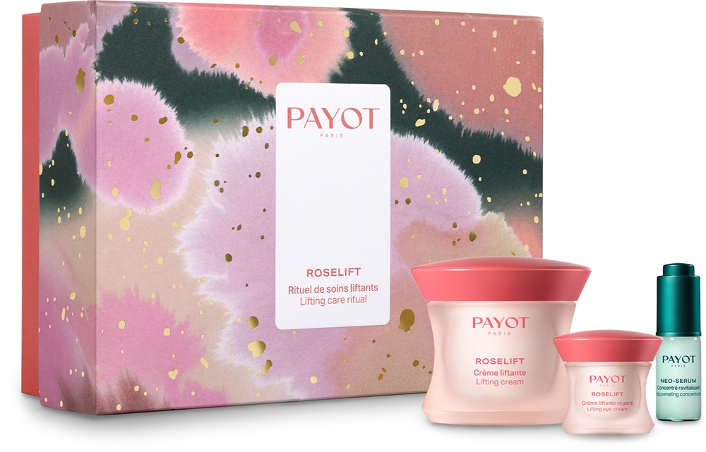 Payot Roselift Rituel De Soins Liftants Gift Set
