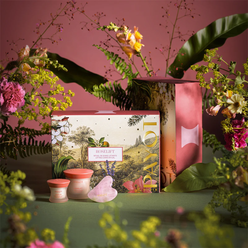 Payot Roselift Set Gift set against skin aging and to firm the skin