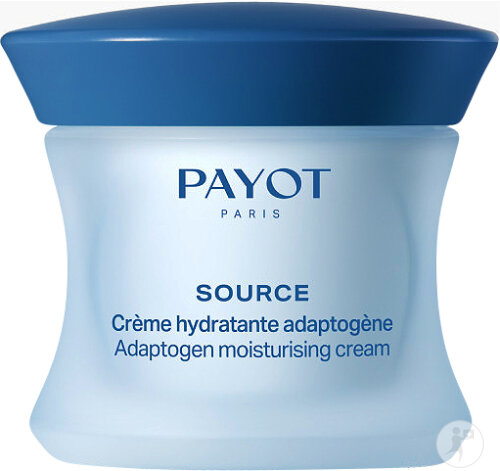 Payot Source Adaptogen Moisturizing Cream Pump Bottle 50ml