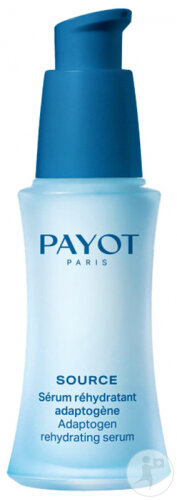 Payot Source Adaptogen Rehydrating Serum Pump Bottle 30ml