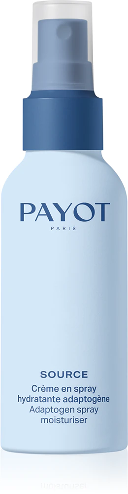 Payot Source Crème En Spray Hydratante Adaptogène moisturizing cream in spray