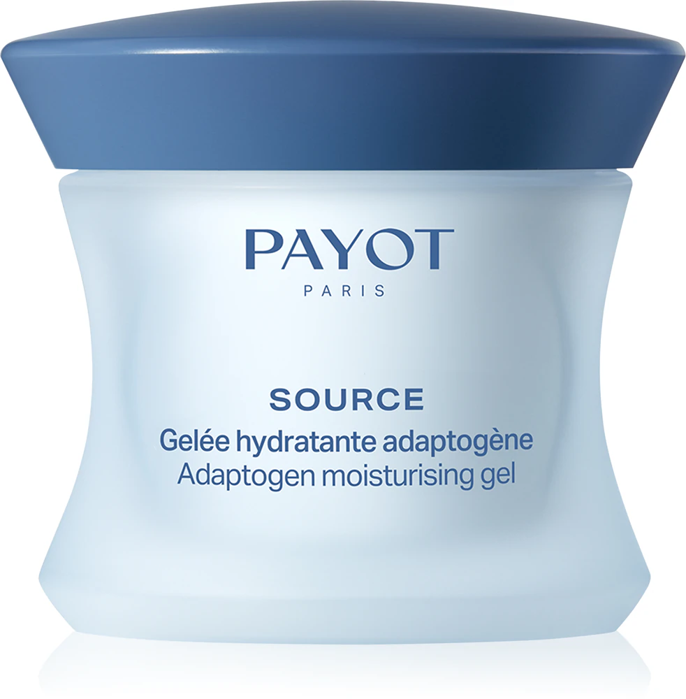 Payot Source Gelée Hydratante Adaptogène moisturizing gel-cream for normal and combination skin