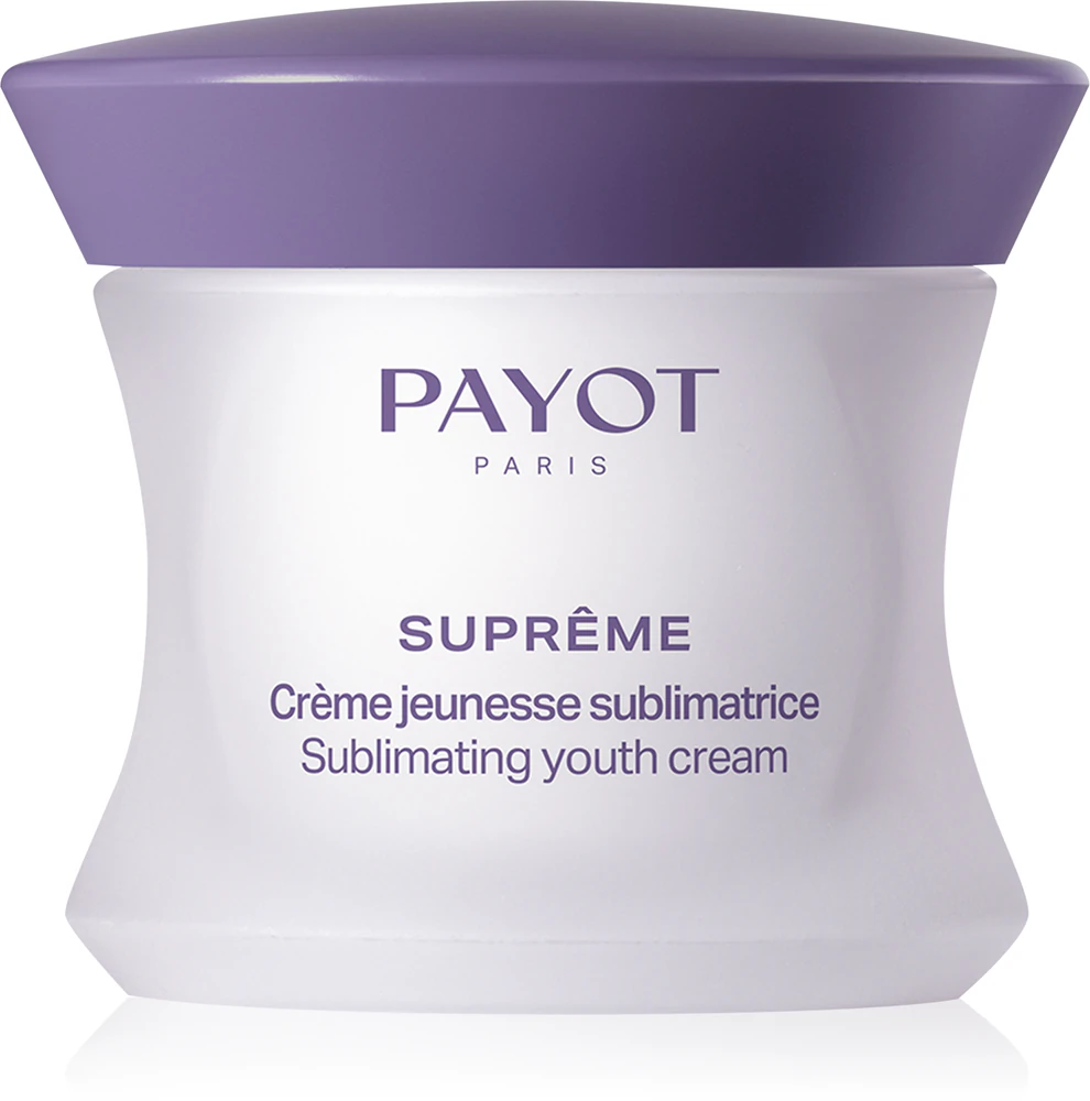 Payot Suprême Crème Jeunesse Sublimatrice rejuvenating day cream
