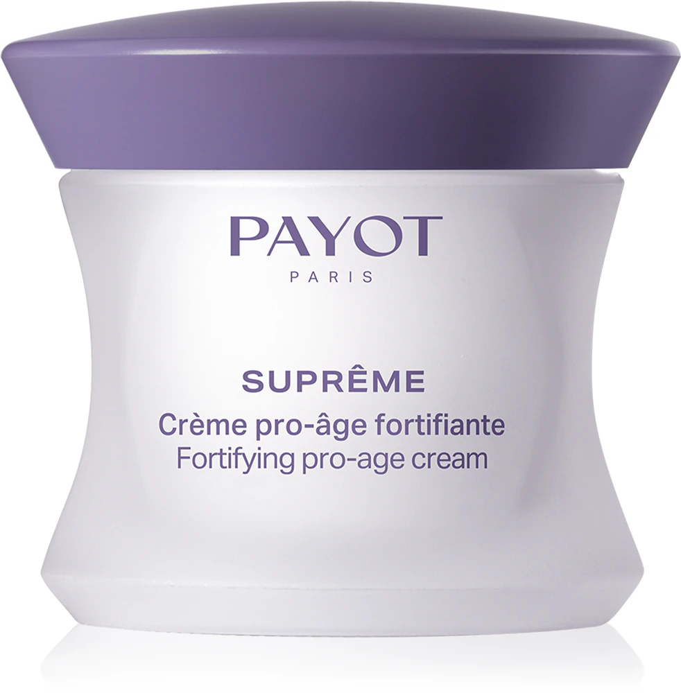 Payot Suprême Crème Pro-Âge Fortifiante day and night cream against skin aging