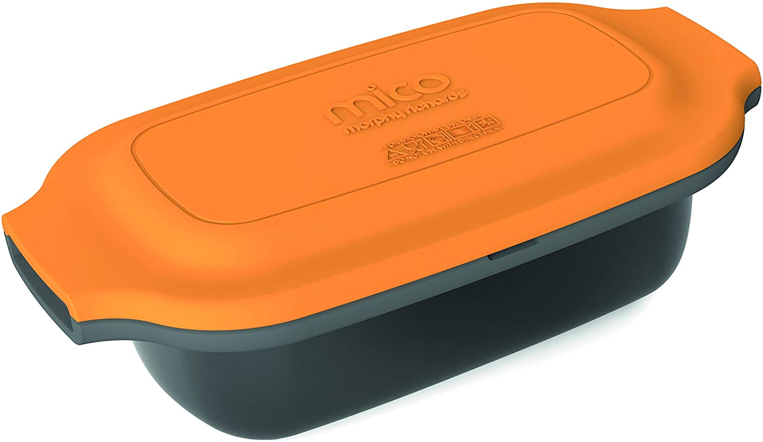 Morphy Richards Silicone and Coated Metal Microwave Cookware