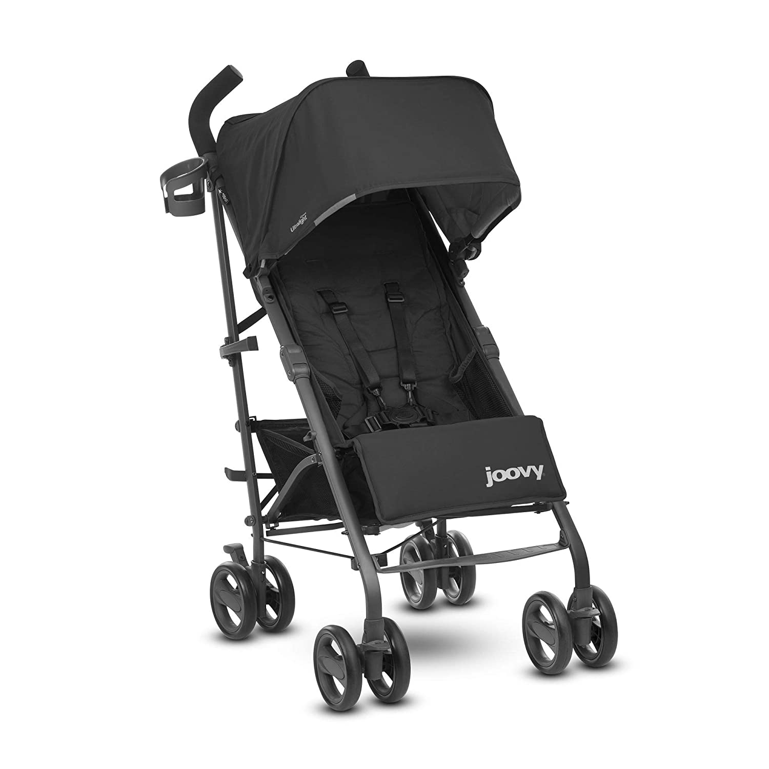 Joovy 8129 Groove Ultralight Pushchair Black