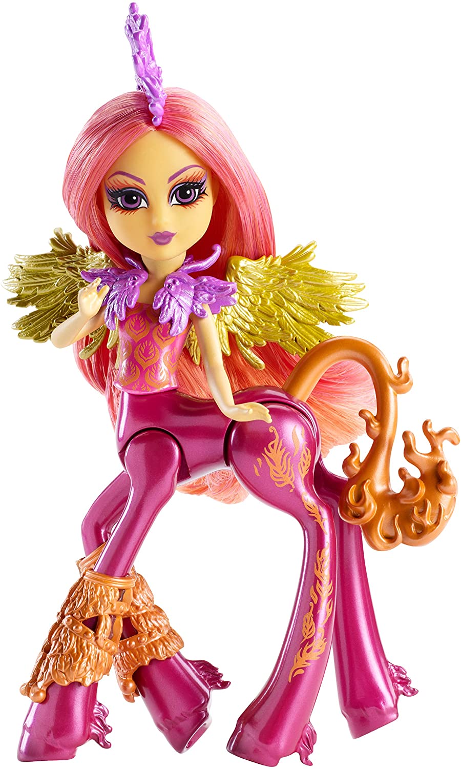 Monster High - Fright Mares Flara Blaze Figure