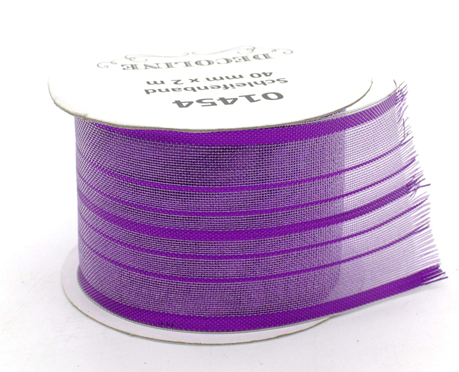 DARO DEKO Daro Decorative Ribbon 4 Cm X 200 Cm