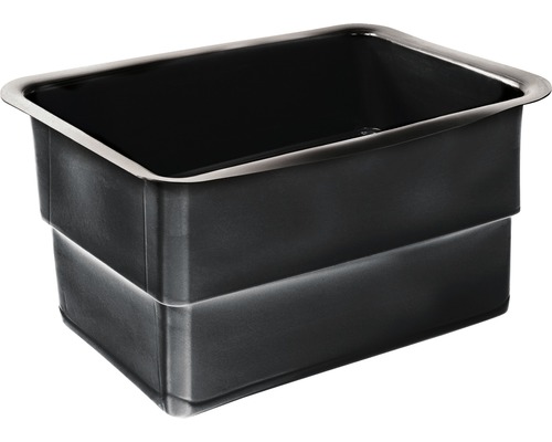 Heissner PE basin 49 x 79 x 45 cm, 110 L