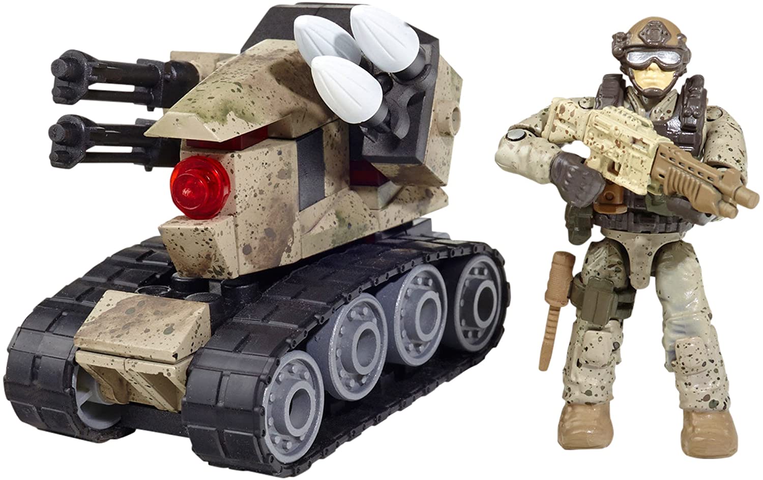 Mega Bloks Call Of Duty Drone Attack