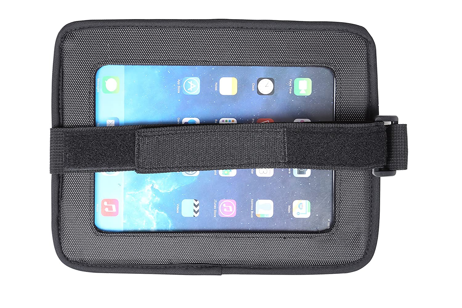 BabyDan Baby Dan Headrest mount Tablet Holder