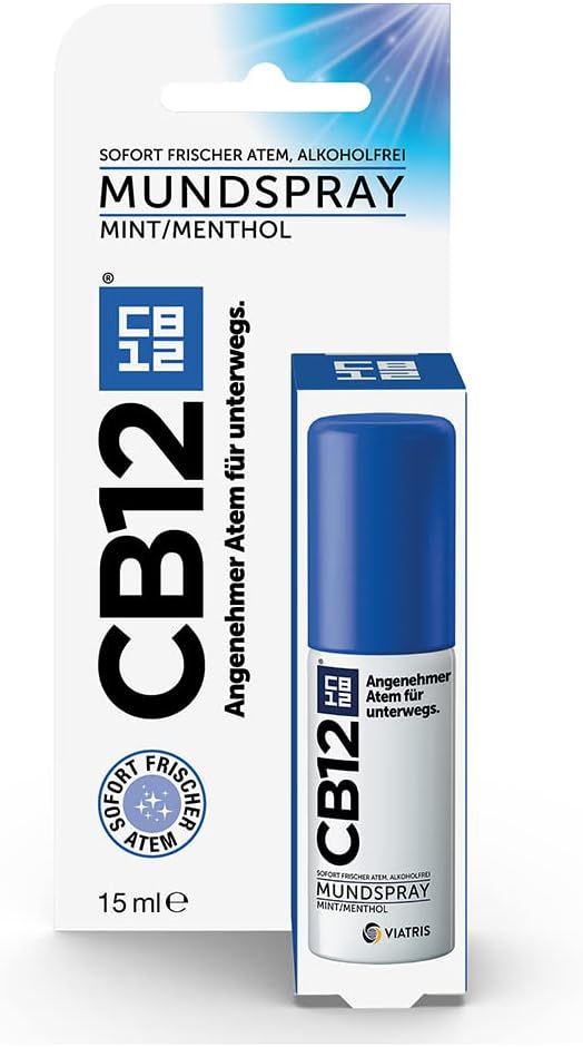 CB12 Store CB12 Spray 15 ml