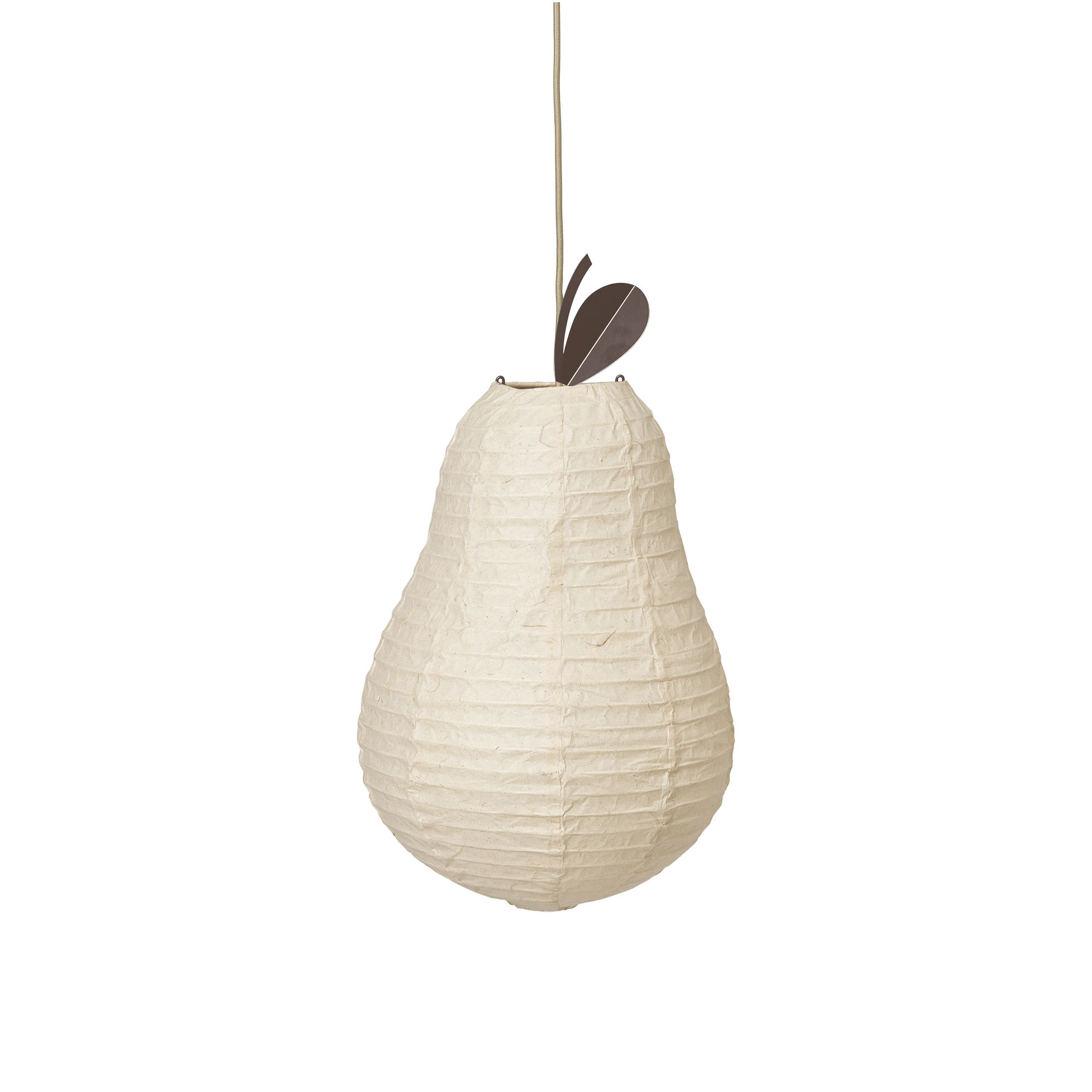 Ferm Living Pear lampshade