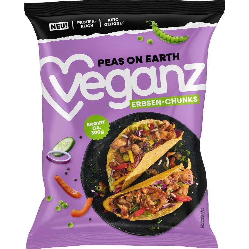 Veganz Peas on Earth Pea Chunks