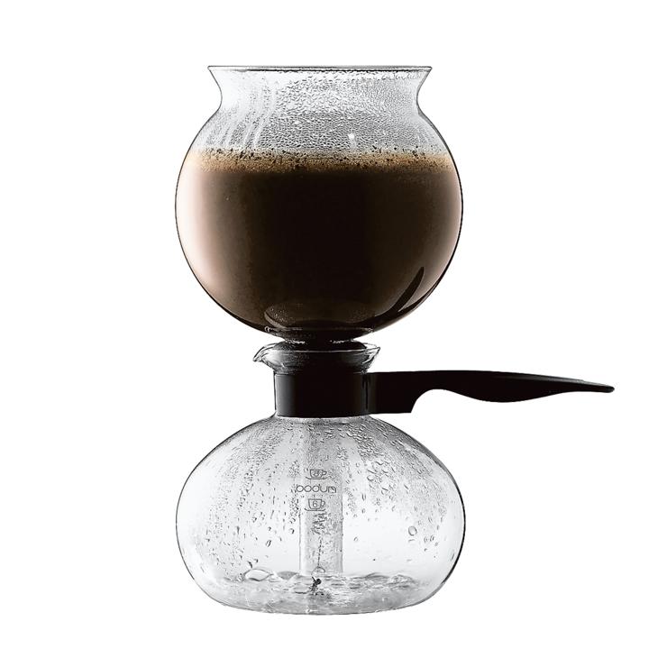 Bodum Pebo Vacuum Coffee Maker 1 L