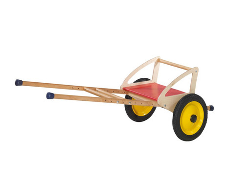 pedalo® rickshaw “Sulki”