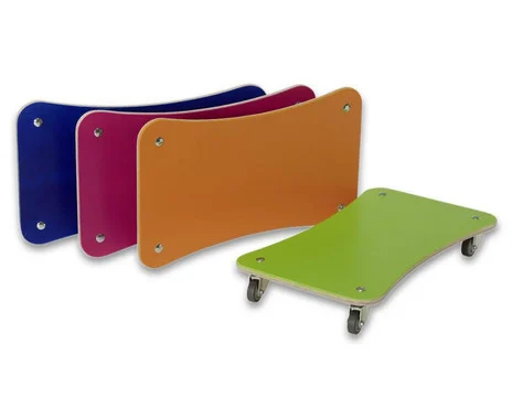 pedalo® roller board set “Color”