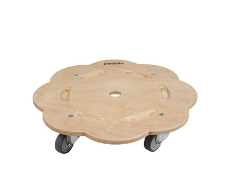 pedalo® Rollflitzer „Blume“ for stapelstein®