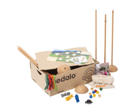 pedalo® Team Game Box “4MOVE”