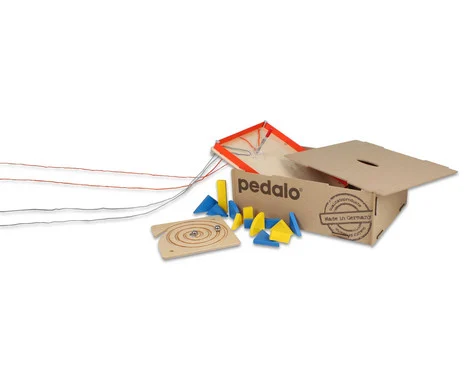 pedalo® Team Game Box “THREE”