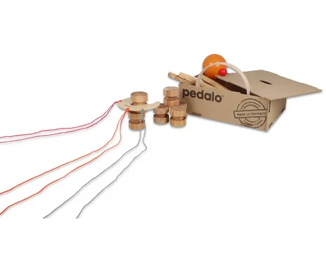 pedalo® Team Game Box “ONE”