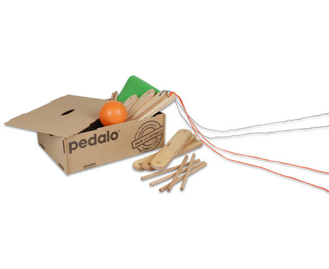 pedalo® Team Game Box “TWO”