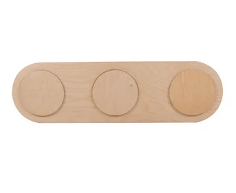 pedalo® rocker board for stacking stone®