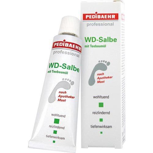 Pedibaehr® WD ointment with tea tree oil 30 ml