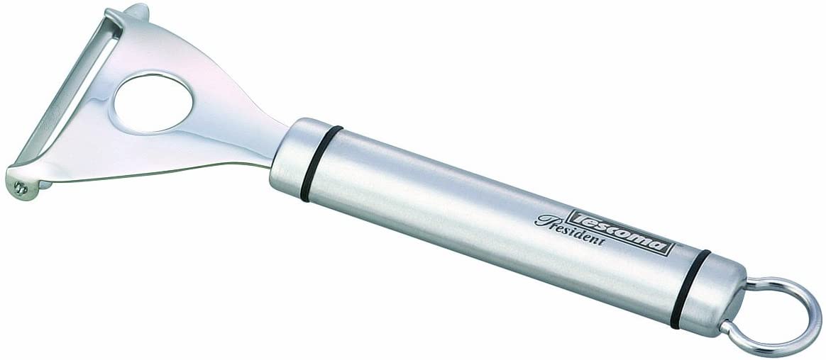 Tescoma Peeler blade Long Throw Lock President