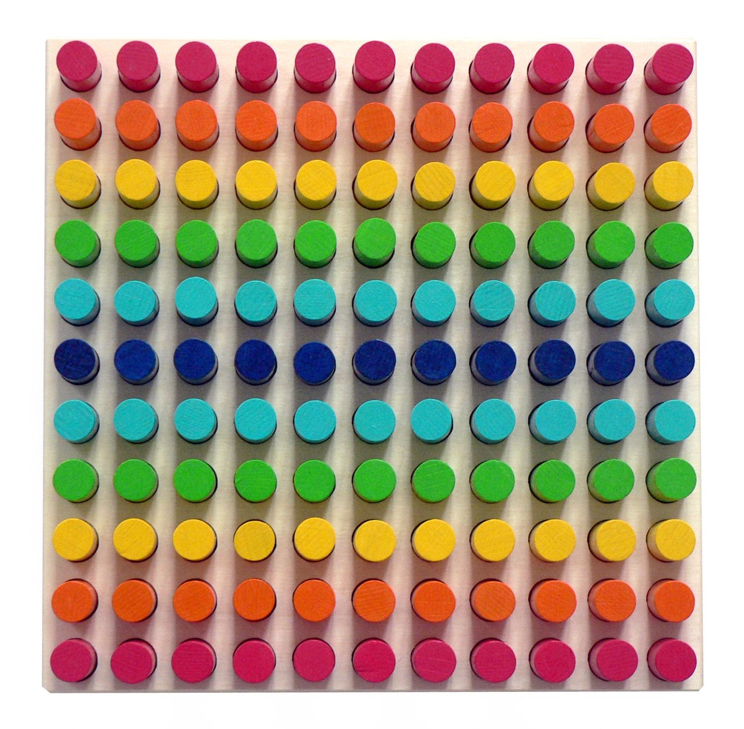 Peg Game Incl. Templates (121 Pcs.) 116