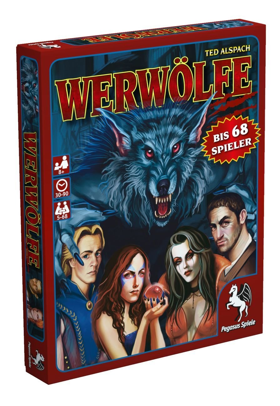 Pegasus Spiele G Werw Lfe