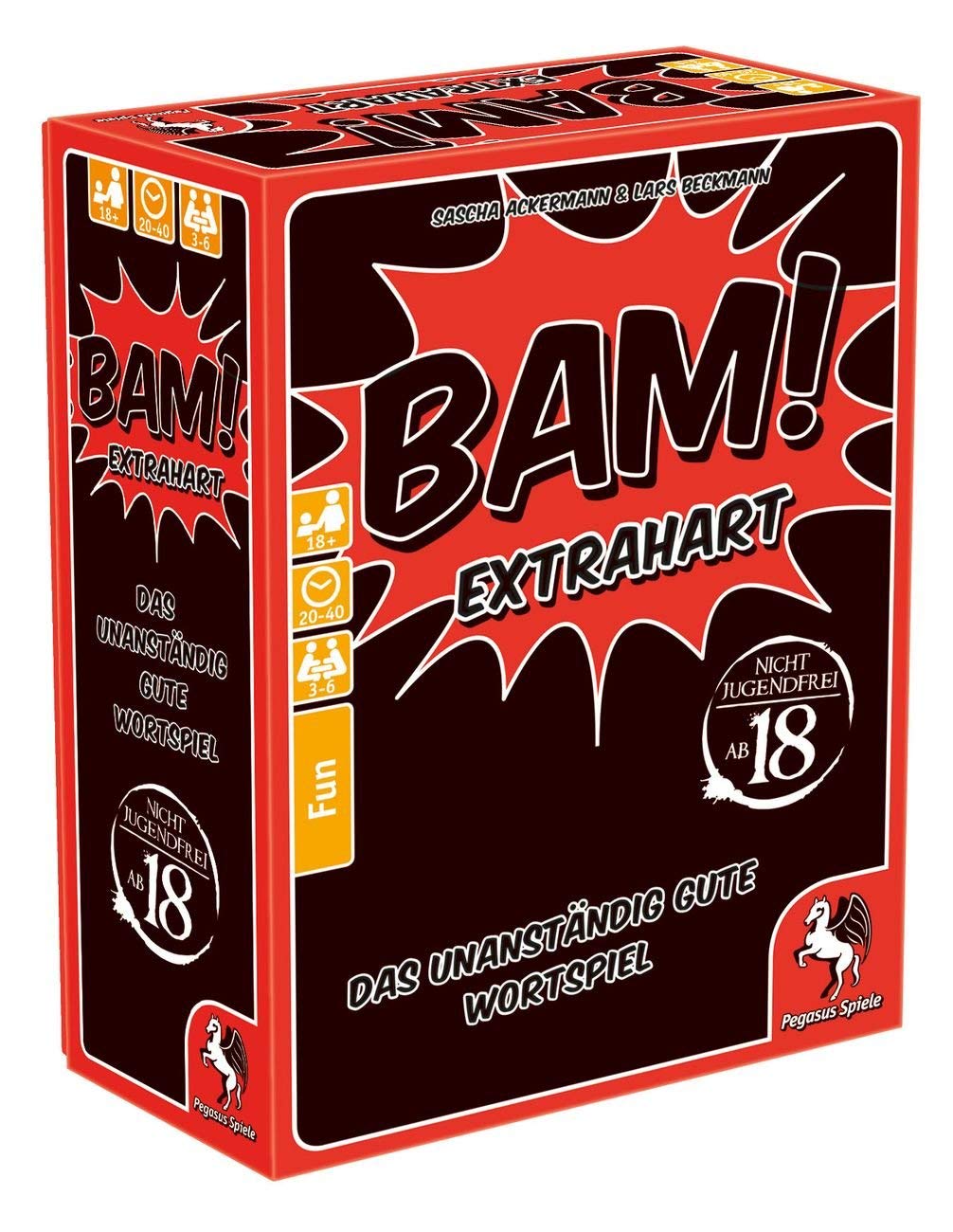 Pegasus Spiele G Bam Extra Heavy