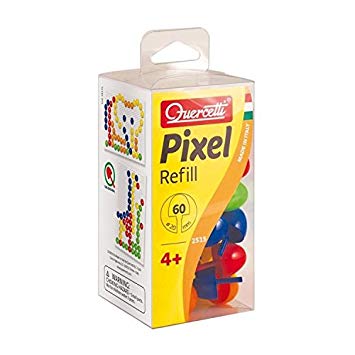 Quercetti Pegs D Refill Bag