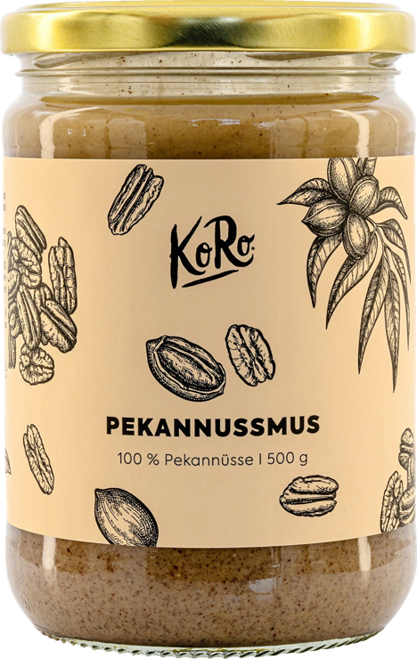 KoRo Pekannussmus