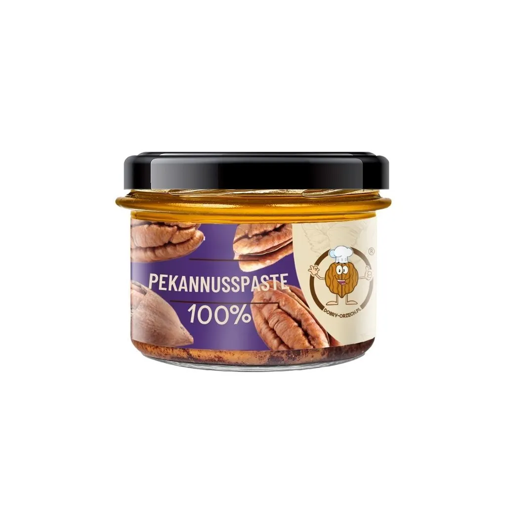 Manufaktura Dobry Orzech Pecan Paste 100%