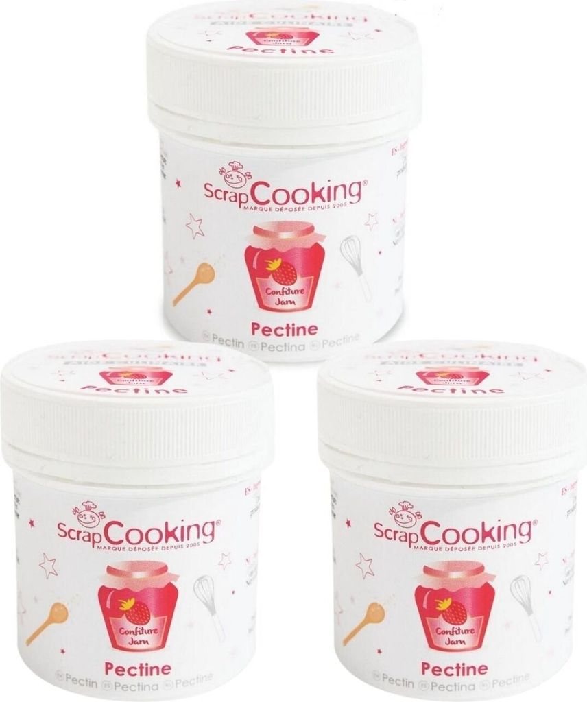 ScrapCooking Pektinpulver 150 g