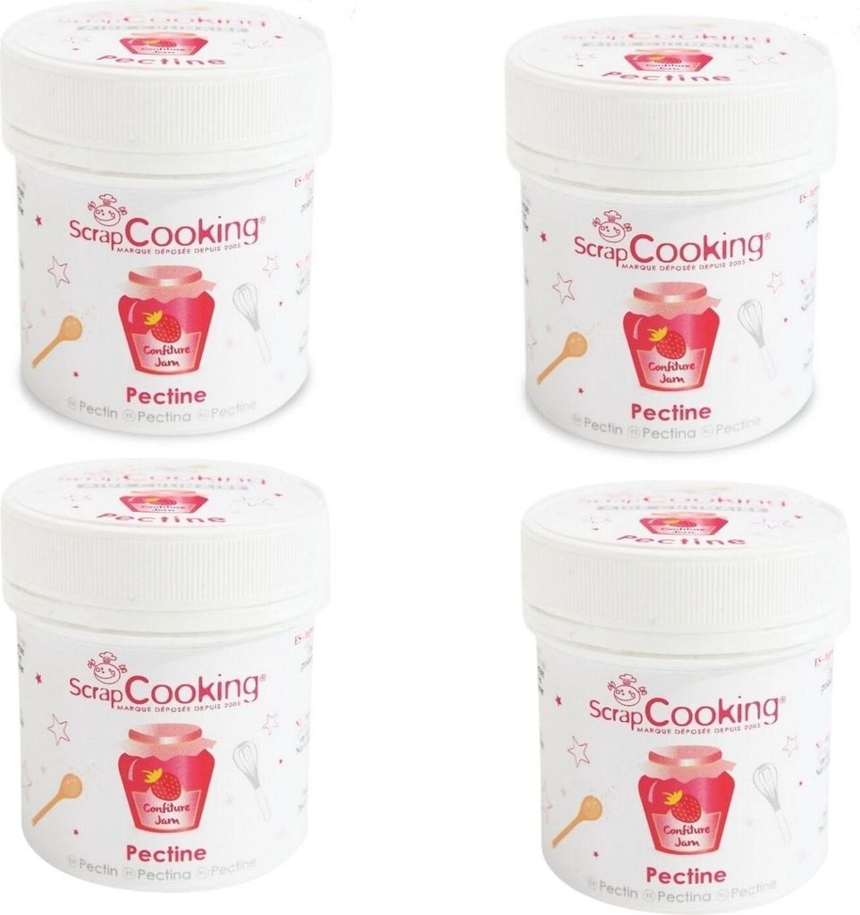 ScrapCooking Pektinpulver 200 g