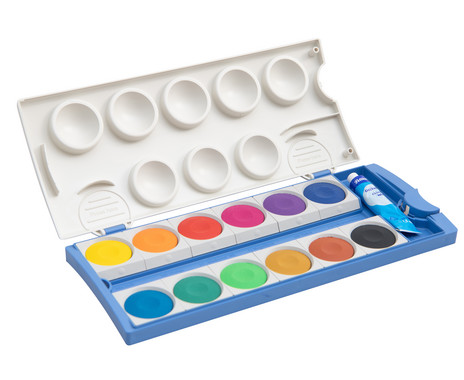 Pelikan cover paint box “K12® eco”