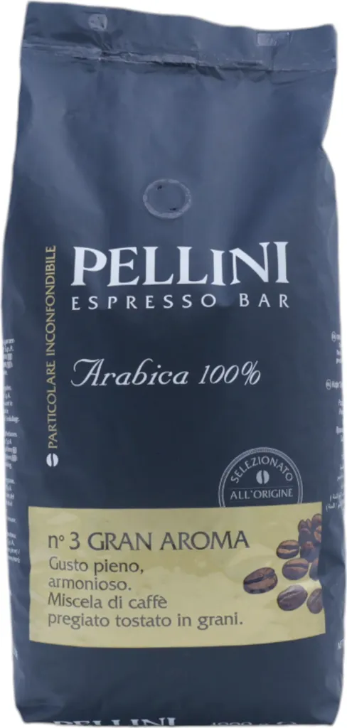 Pellini 1KG NO3 GRAN AROMA Z/6 1000g