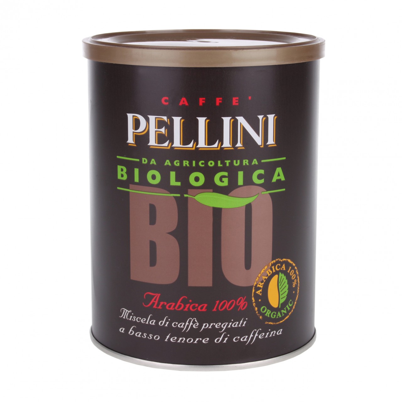 Pellini Bio Arabica 100%