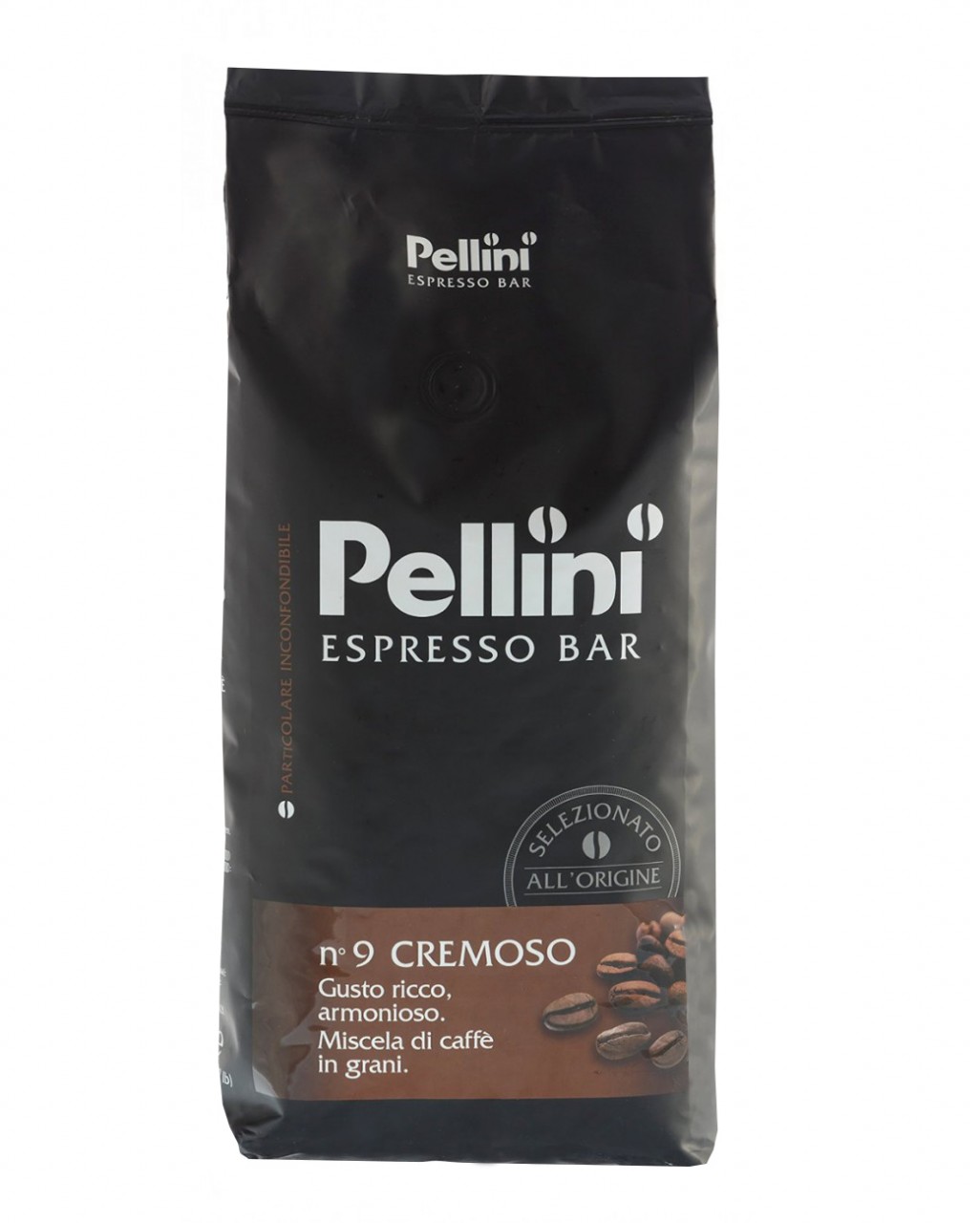 Pellini Cremoso No9