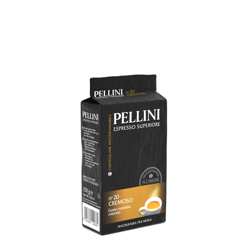 Pellini Cremoso Nr. 20