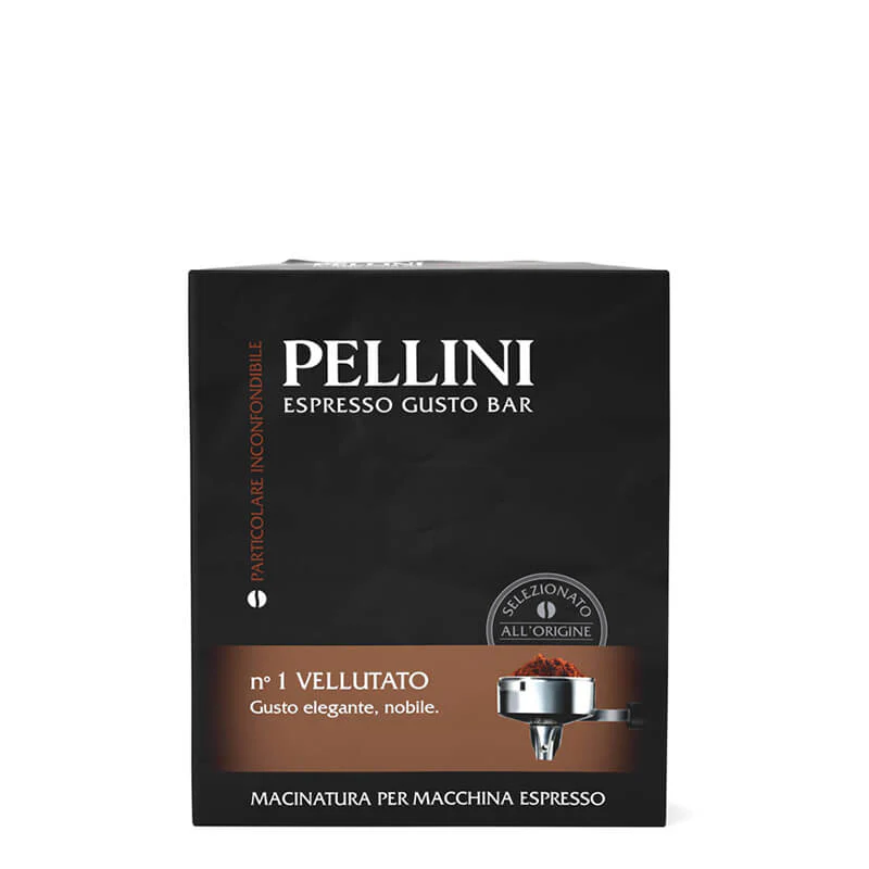 Pellini Nr.1 Vellutato 2 x 250g