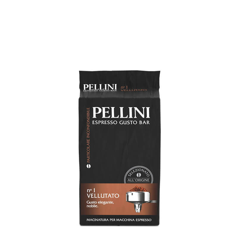 Pellini Nr. 1 Vellutato