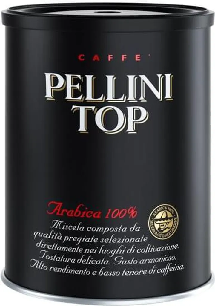 Pellini Top Caffè | ground | 250g can 250g