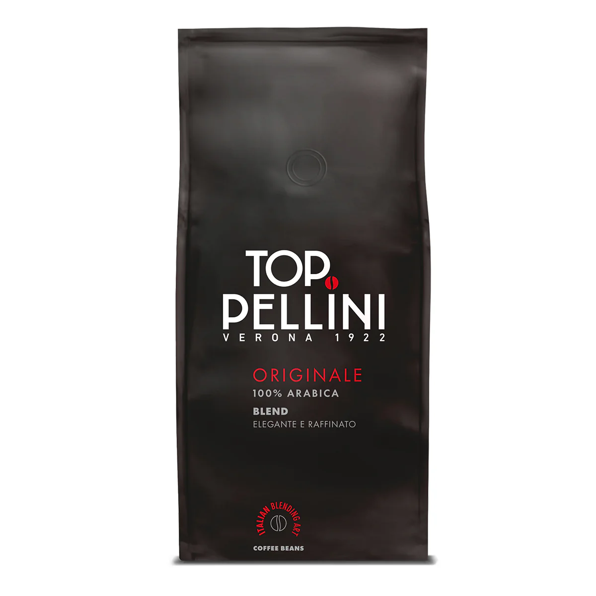 Pellini Top Originals 100% Arabica, 1 kg / ganze Bohne
