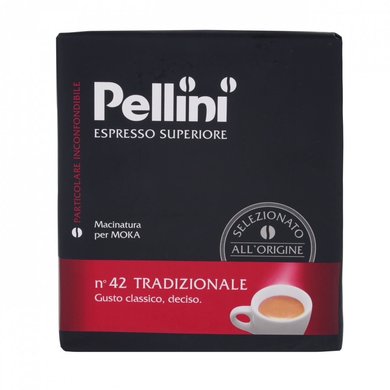 Pellini Tradizionale No. 42 2 X 250G