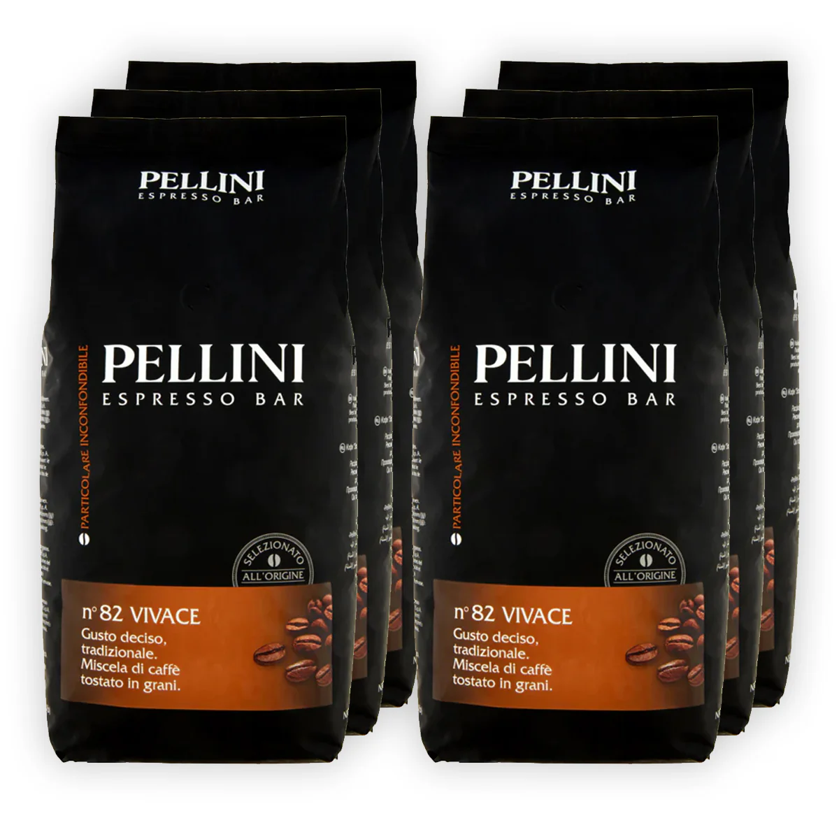 Pellini Vivace No. 82 Economy Pack (6 kg)